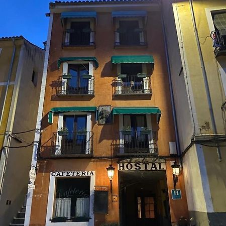 Hostal Calderon Cuenca Куенка Екстериор снимка